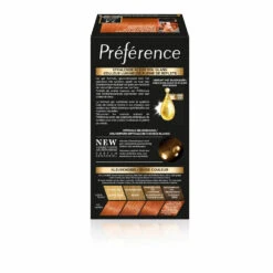 L'Oreal Lu0027Oréal Preference Haarkleuring 7.4 Intens Koperrood -Plein 974941 4