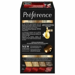 L'Oreal Lu0027Oréal Preference Haarkleuring 6.66 Pure Scarlet - Zeer Intens Rood -Plein 974942 3