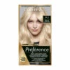 L'Oreal Lu0027Oréal Preference Haarkleuring 9.1 Viking - Zeer Licht Asblond 1 L'Oreal Lu0027Oréal Preference Haarkleuring 9.1 Viking - Zeer Licht Asblond -Plein 974945