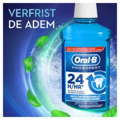 Oral B 6x Oral-B Mondwater Pro-Expert Professionele Bescherming 11 Oral B 6x Oral-B Mondwater Pro-Expert Professionele Bescherming -Plein 975062 4