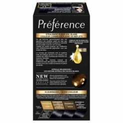L'Oreal Lu0027Oréal Preference Haarkleuring 1.1 Manhattan - Intens IJzig Zwart -Plein 975511 3