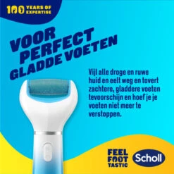 Scholl Velvet Smooth Express Pedi Regular Navulling -Plein 976419 3