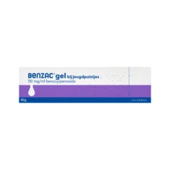 Benzac Gel 50 Mg/ml 7 Benzac Gel 50 Mg/ml -Plein 977646 3