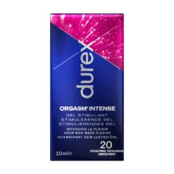 Durex Orgasmu0027 Intense Clitorisstimulerende Gel