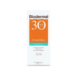 2x Biodermal Hydraplus Zonnemelk SPF 30