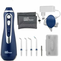 Waterpik Waterflosser Draadloos Advanced WP-563 Blue 9 Waterpik Waterflosser Draadloos Advanced WP-563 Blue -Plein 986798 4