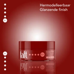 6x Taft Restylable Level 6 Sculpting Paste -Plein 988450 2