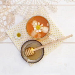 6x Garnier Loving Blends Honinggoud Leave-in Crème 7 6x Garnier Loving Blends Honinggoud Leave-in Crème -Plein 989089 3