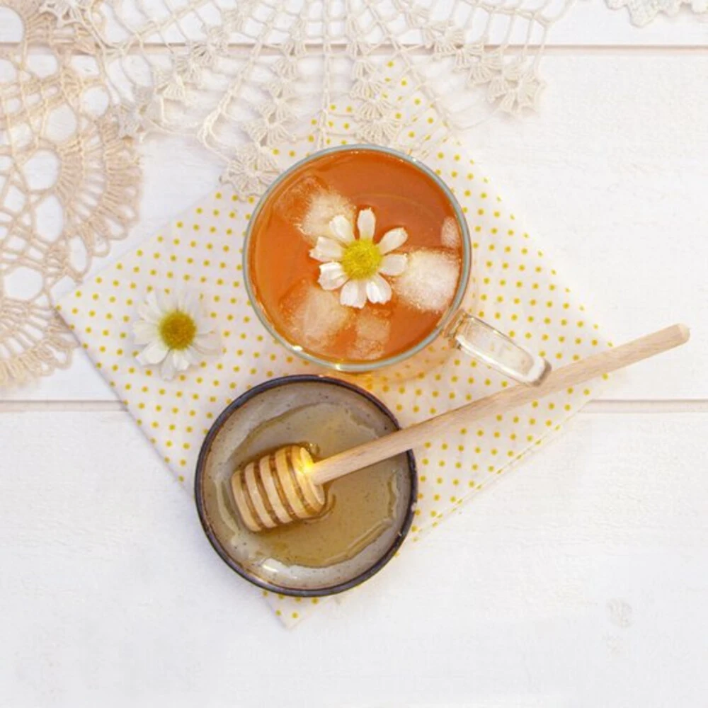 6x Garnier Loving Blends Honinggoud Leave-in Crème 5 6x Garnier Loving Blends Honinggoud Leave-in Crème - Afbeelding 3