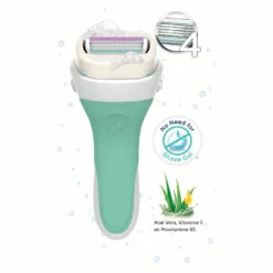 Wilkinson Woman Scheermes Voordeelverpakking Intuition Sensitive Care 10 Wilkinson Woman Scheermes Voordeelverpakking Intuition Sensitive Care -Plein 990191 3