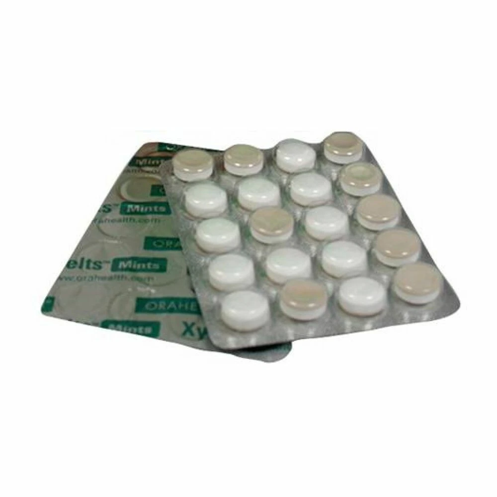 2x Xylimelts Voor Droge Mond 5 2x Xylimelts Voor Droge Mond - Afbeelding 3