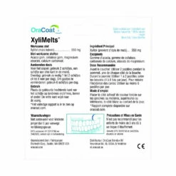 2x Xylimelts Voor Droge Mond 9 2x Xylimelts Voor Droge Mond -Plein 990219 4