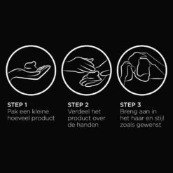 6x Taft Gel-Wax Ultra Structure -Plein 990333 4