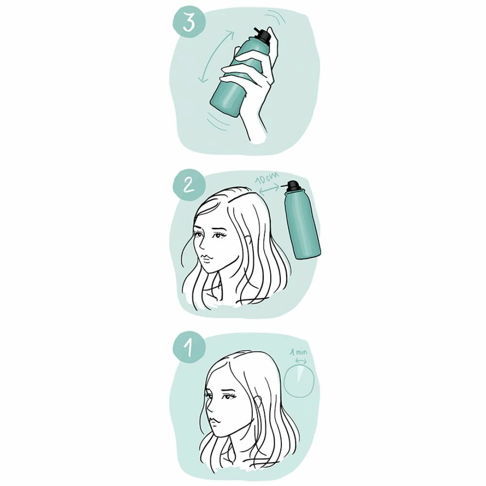 L'Oreal Lu0027Oréal Magic Retouch Uitgroeispray Donkerbruin 4 L'Oreal Lu0027Oréal Magic Retouch Uitgroeispray Donkerbruin - Afbeelding 2