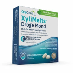 2x Xylimelts Voor Droge Mond Milde Munt 9 2x Xylimelts Voor Droge Mond Milde Munt -Plein 991539 4