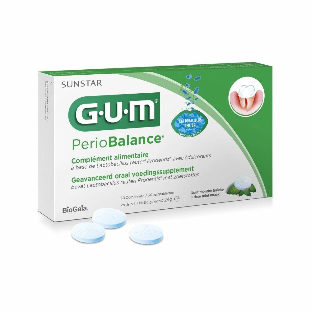 GUM® GUM Periobalance 3 GUM® GUM Periobalance