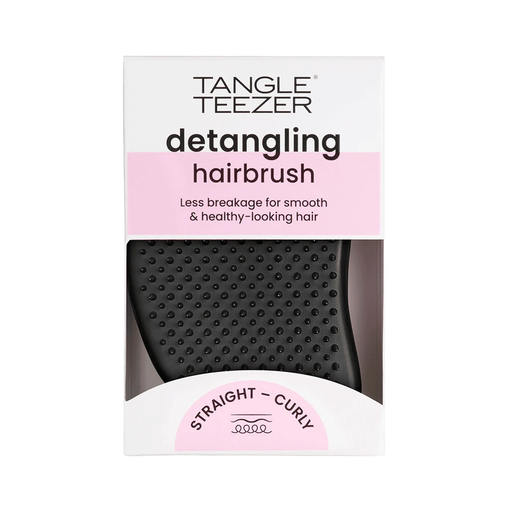 Tangle® Teezer Tangle Teezer Original Haarborstel Panther Black 3 Tangle® Teezer Tangle Teezer Original Haarborstel Panther Black