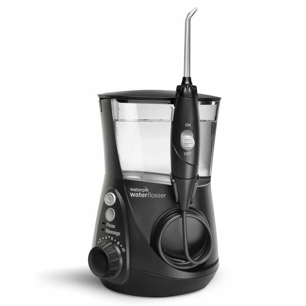 Waterpik Waterflosser Ultra Professional WP-662 Zwart 3 Waterpik Waterflosser Ultra Professional WP-662 Zwart