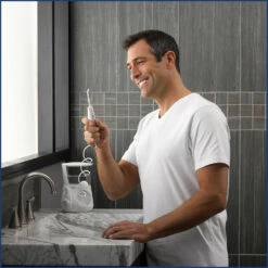 Waterpik Waterflosser Ultra Professional WP-660 Wit 9 Waterpik Waterflosser Ultra Professional WP-660 Wit -Plein 993746 4