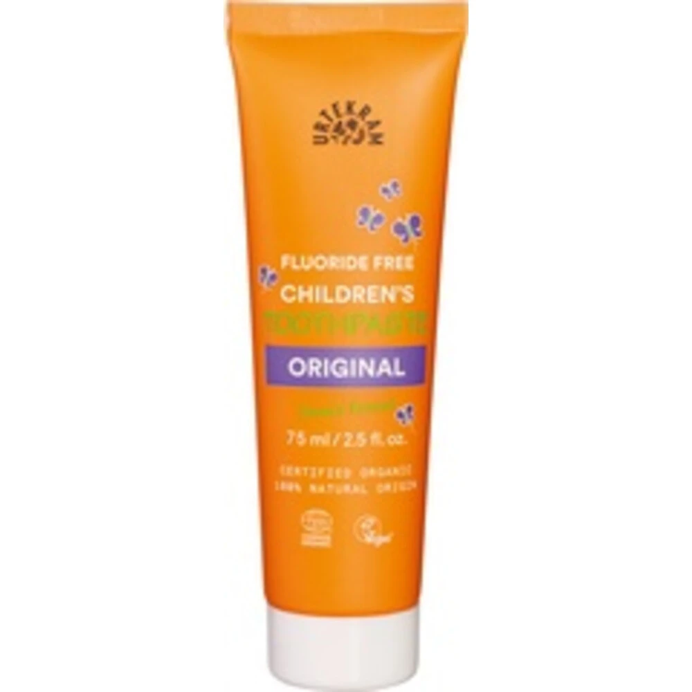 3x Urtekram Kindertandpasta Original 3 3x Urtekram Kindertandpasta Original