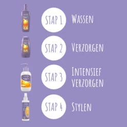 6x Andrelon Creme Happy Curls 9 6x Andrelon Creme Happy Curls -Plein 994525 4