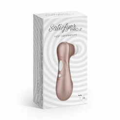 Satisfyer Vibrator Pro 2 Next Generation -Plein 994609 3