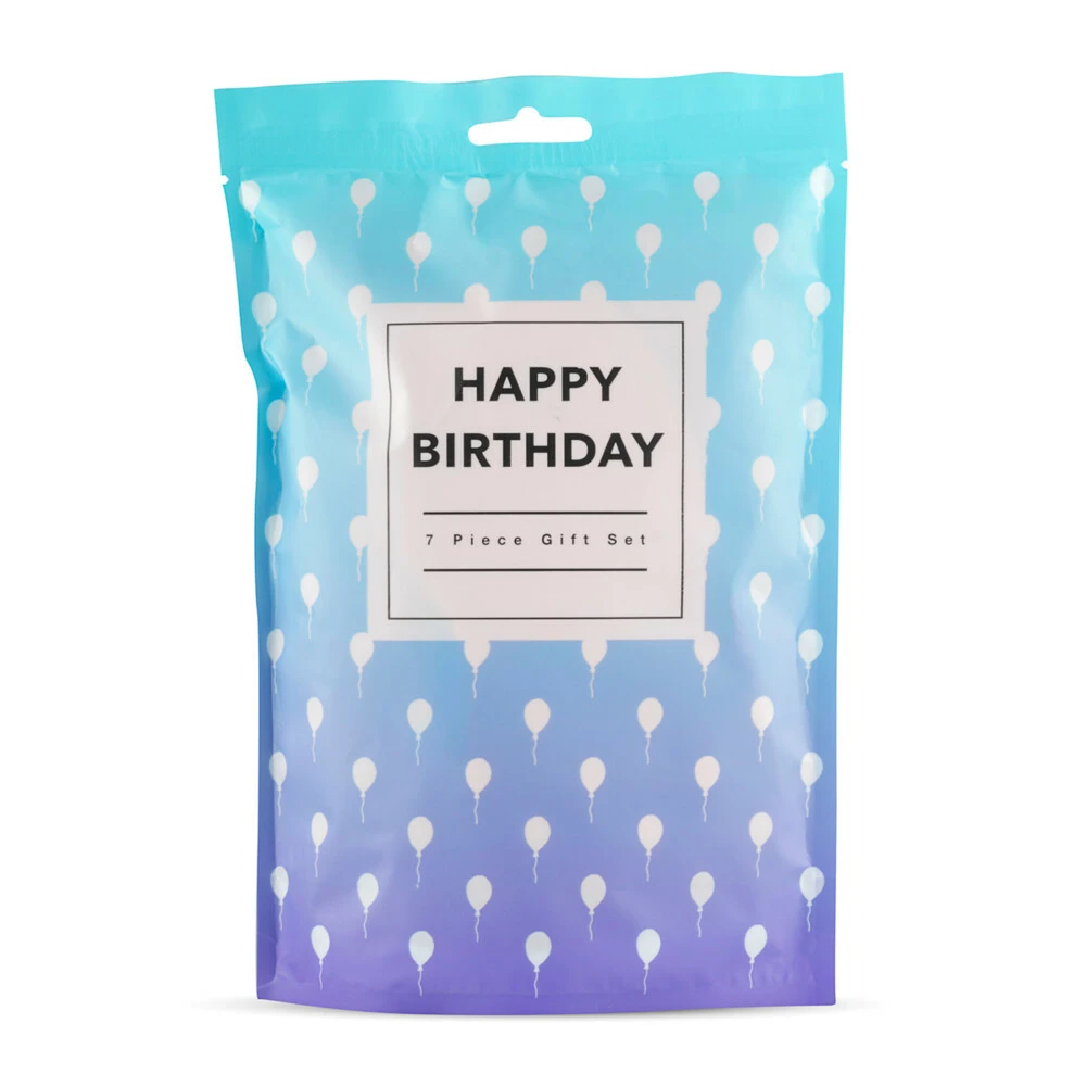 LoveBoxxx Geschenkset Happy Birthday 4 LoveBoxxx Geschenkset Happy Birthday - Afbeelding 2