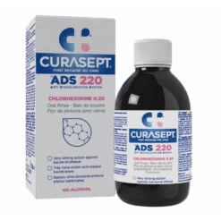 2x Curasept Mondspoeling 0,2% -Plein 995856 3