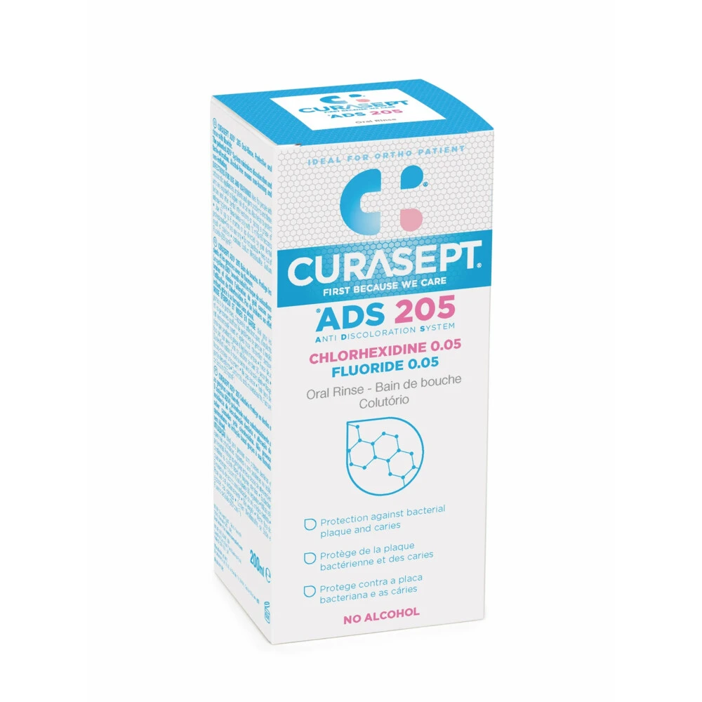 2x Curasept Mondspoeling 0,05% 4 2x Curasept Mondspoeling 0,05% - Afbeelding 2