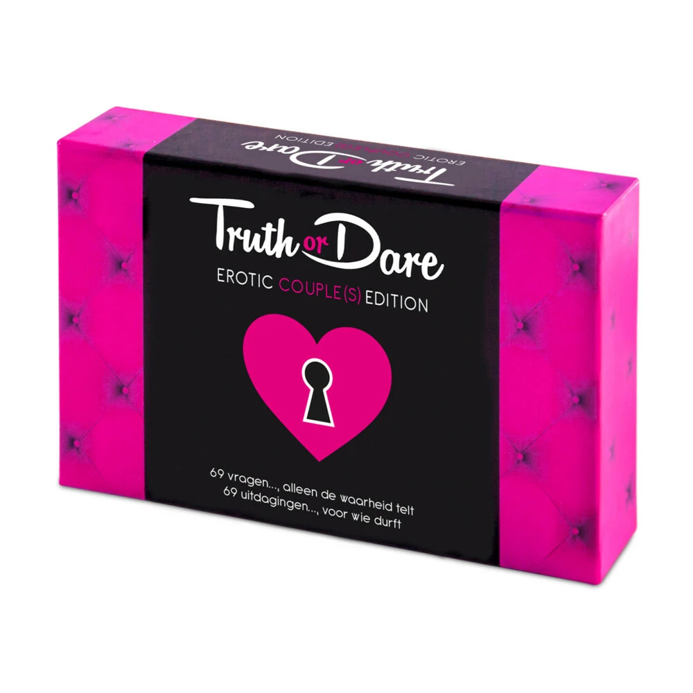 Tease Please Tease & Please Erotisch Spel Truth Or Dare 3 Tease Please Tease & Please Erotisch Spel Truth Or Dare