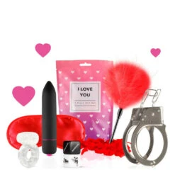 LoveBoxxx Geschenkset I Love You