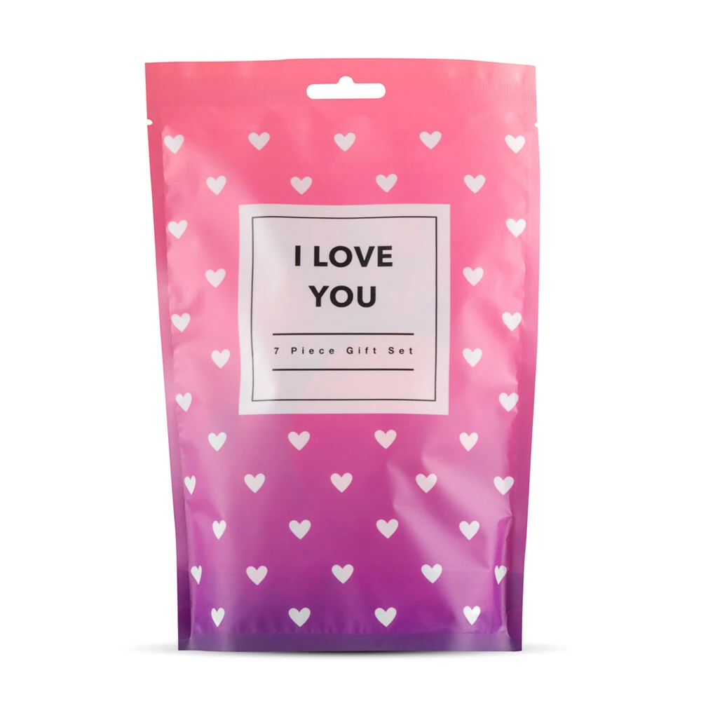 LoveBoxxx Geschenkset I Love You 4 LoveBoxxx Geschenkset I Love You - Afbeelding 2