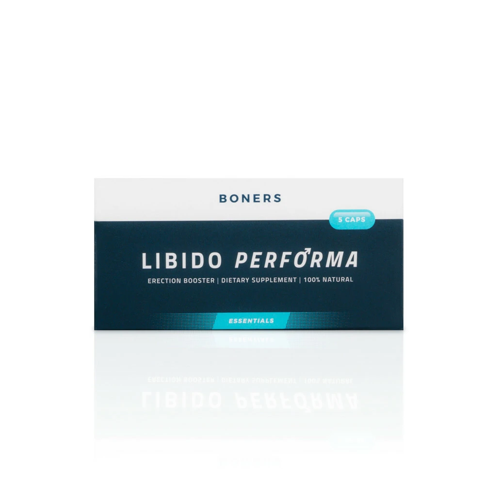 Boners Libido Performa Erectiepillen 3 Boners Libido Performa Erectiepillen