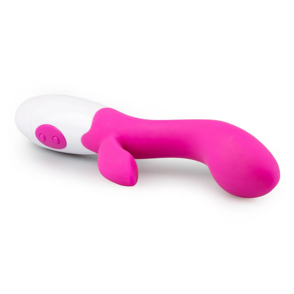 Easytoys Lily Vibrator Roze 4 Easytoys Lily Vibrator Roze - Afbeelding 2