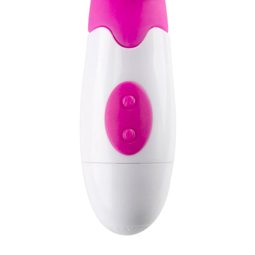 Easytoys Lily Vibrator Roze 5 Easytoys Lily Vibrator Roze - Afbeelding 3