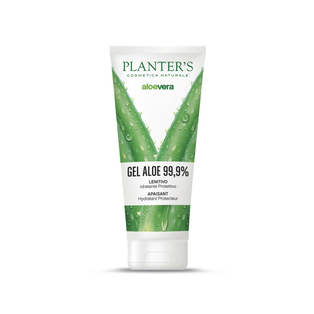 Planteru0027s Aloë Gel 99,9% 3 Planteru0027s Aloë Gel 99,9%