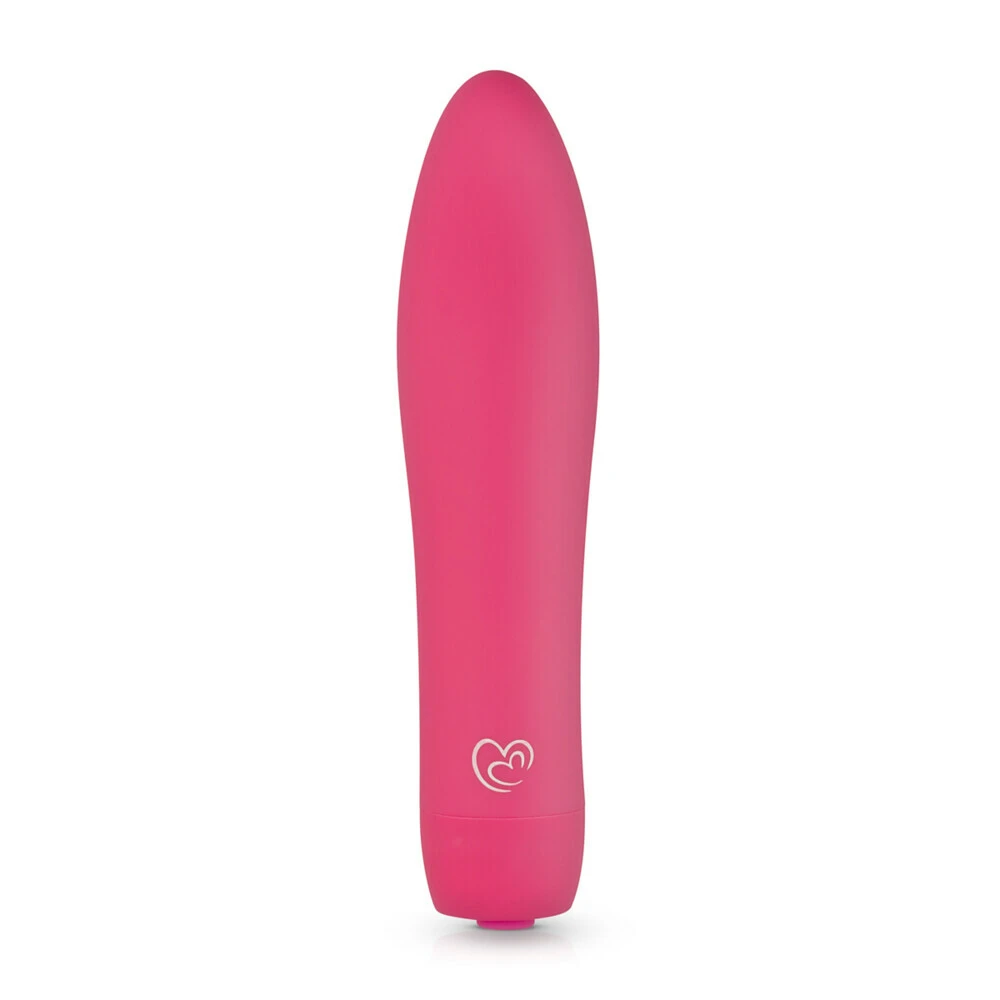 Easytoys Velvet Vibe Luxe Mini Vibrator Roze 3 Easytoys Velvet Vibe Luxe Mini Vibrator Roze