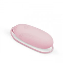 LUV EGG Oplaadbaar Vibrerend Eitje Roze -Plein 997714 2
