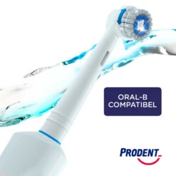 3x Prodent Opzetborstels White Now 9 3x Prodent Opzetborstels White Now -Plein 997761 4 1