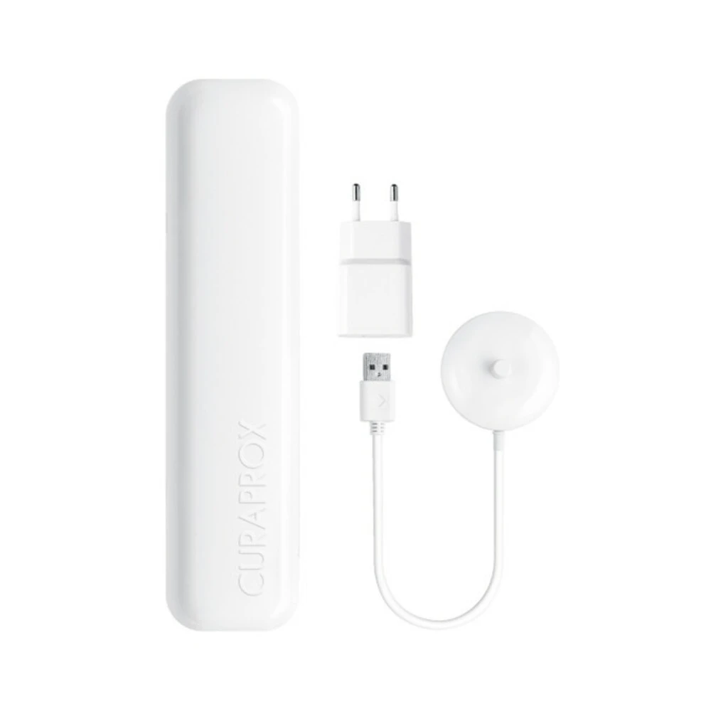 Curaprox Elektrische Tandenborstel Hydrosonic Easy 6 Curaprox Elektrische Tandenborstel Hydrosonic Easy - Afbeelding 4