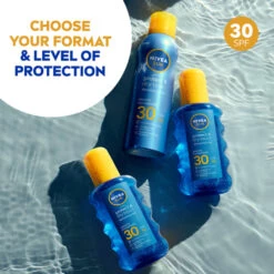Nivea Sun Protect En Dry Touch Verfrissende Vernevelende Spray SPF 30 7 Nivea Sun Protect En Dry Touch Verfrissende Vernevelende Spray SPF 30 -Plein 998236 4