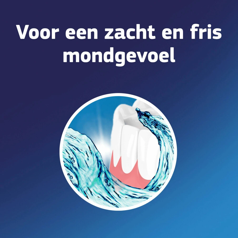 6x Fixodent Reinigingstabletten Complete Care 4 6x Fixodent Reinigingstabletten Complete Care - Afbeelding 2
