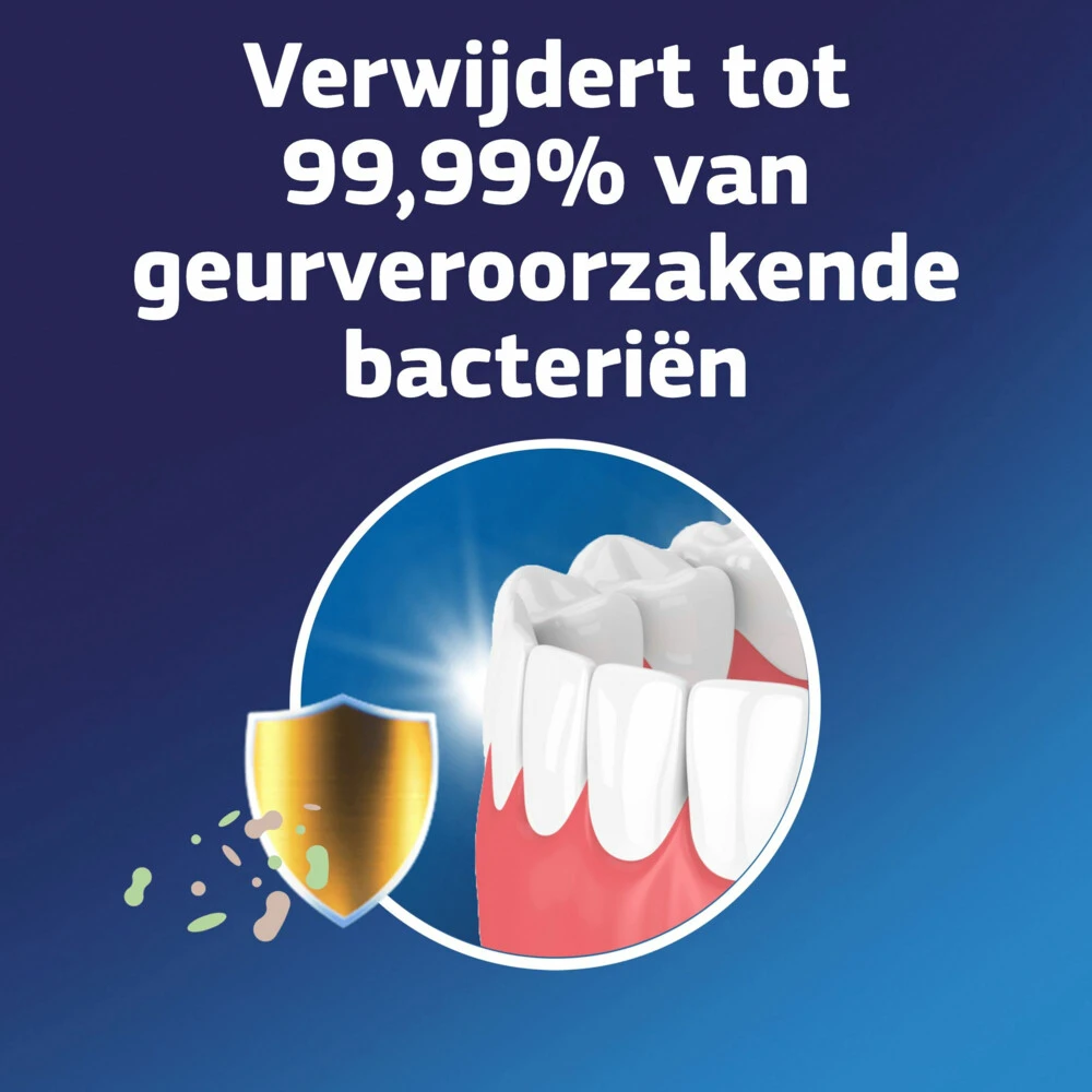 6x Fixodent Reinigingstabletten Complete Care 7 6x Fixodent Reinigingstabletten Complete Care - Afbeelding 5