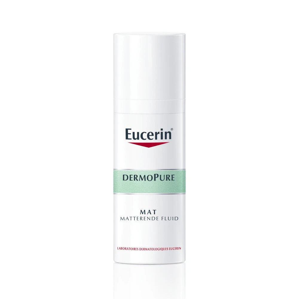 Eucerin Fluid DermoPure Matterend 3 Eucerin Fluid DermoPure Matterend