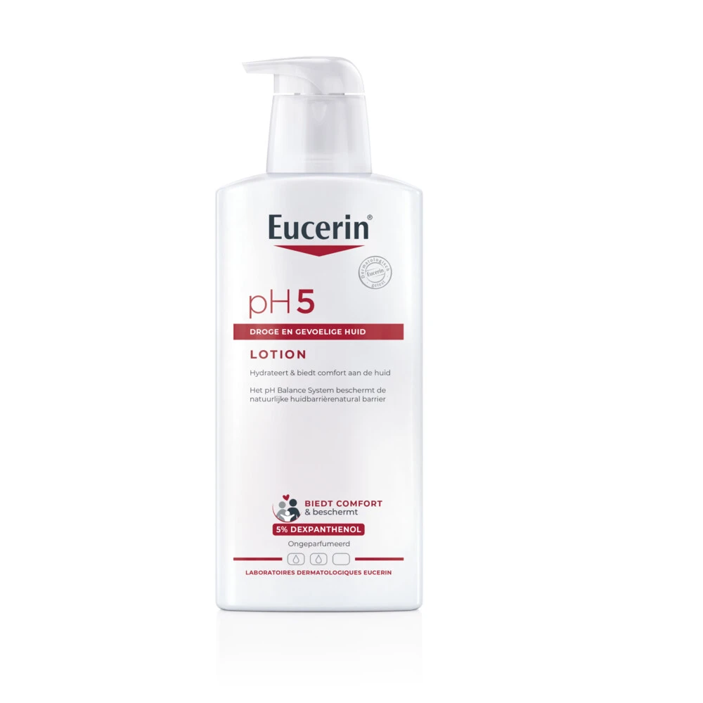 Eucerin Bodylotion Parfumvrij 3 Eucerin Bodylotion Parfumvrij