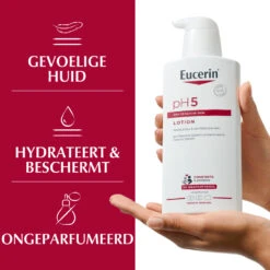 Eucerin Bodylotion Parfumvrij 11 Eucerin Bodylotion Parfumvrij -Plein 998638 4