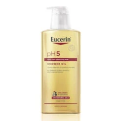 Eucerin Douche Olie PH5 Parfumvrij