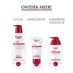 Eucerin Douche Olie PH5 Parfumvrij 11 Eucerin Douche Olie PH5 Parfumvrij -Plein 998640 4