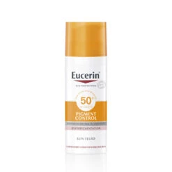 Eucerin Sun Fluid Pigmentcontrole SPF 50
