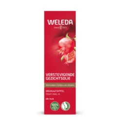 Weleda Gezichtsolie Granaatappel -Plein 999014 2